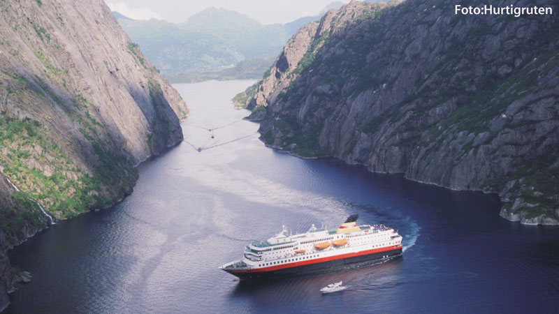 Vesterlen og Lofoten / Harstad - Raftsundet - Svolvr